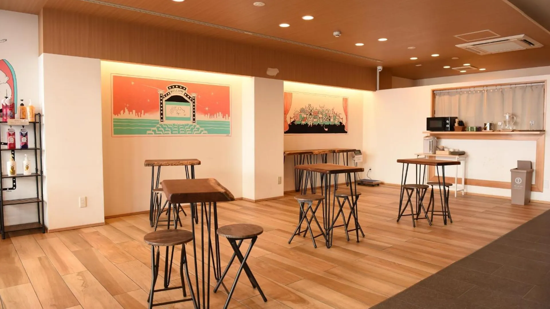 Hotel Wan Osaka Ebisu - Vacation Stay 70098V Japan